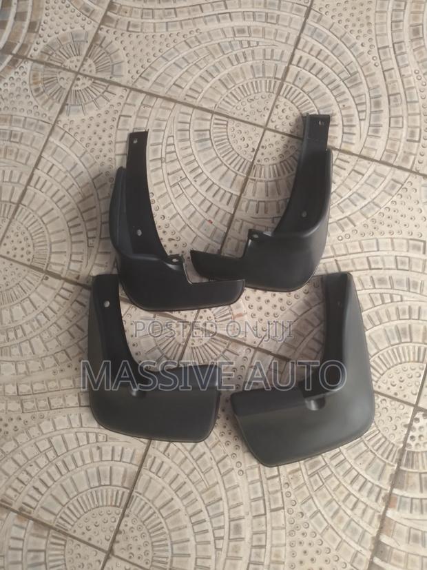 Toyota Corolla Mudflaps/ Car Mud Flaps - main view