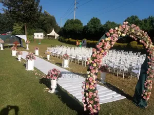 Tents and Decorations