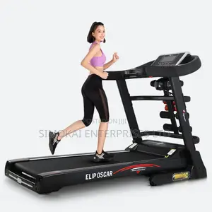 New 4hp Elip Sport Treadmill With Massager