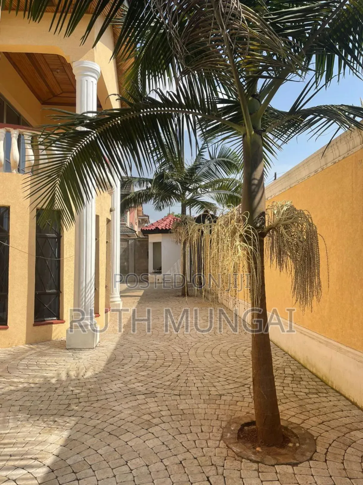 5bdrm Maisonette in Safari Park Gardens, Roysambu for sale