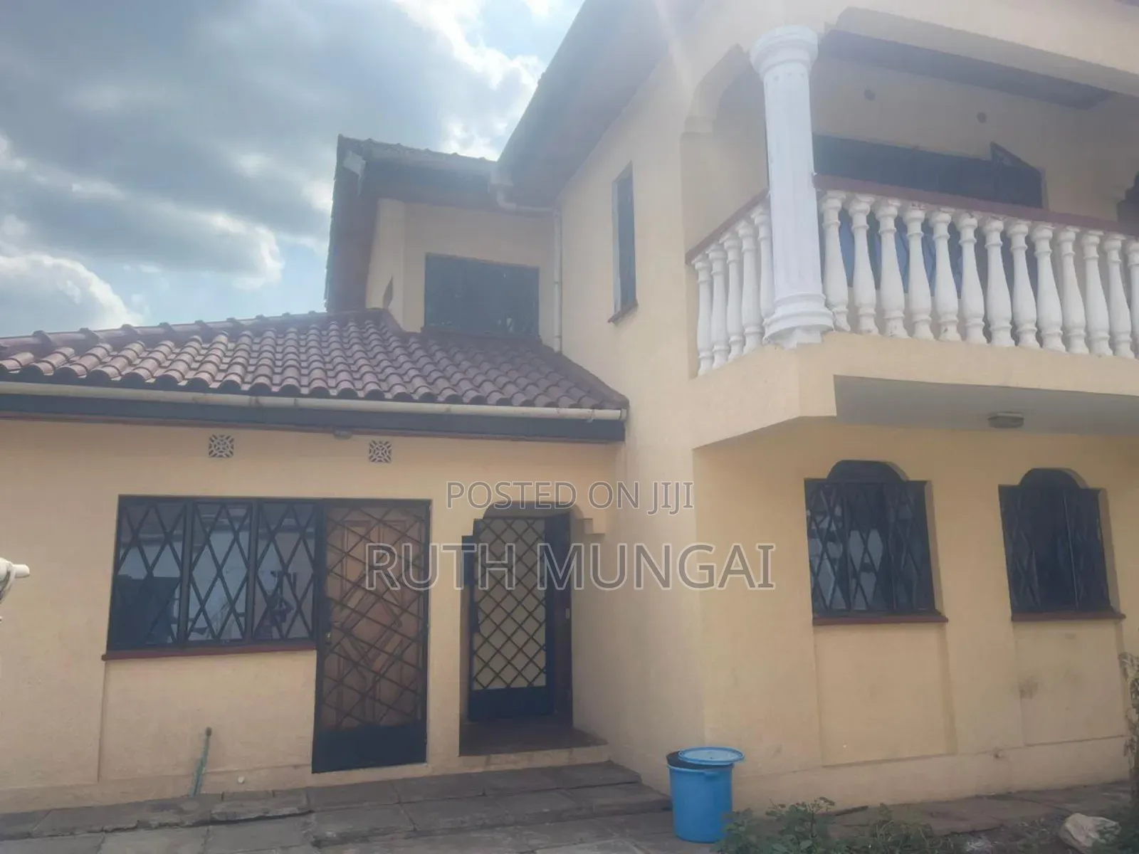 5bdrm Maisonette in Safari Park Gardens, Roysambu for sale