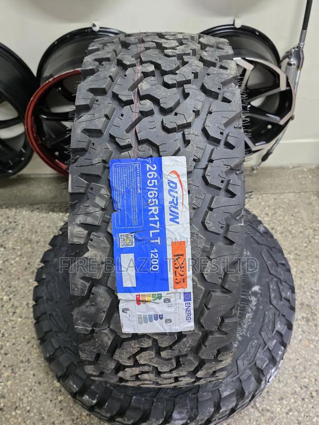 265/65r17 Durun - main view