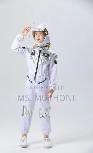 Professional Children's Astronaut Costume*