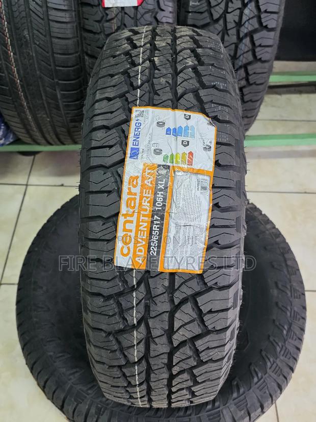 225/65r17 Centara Adventure a/T
