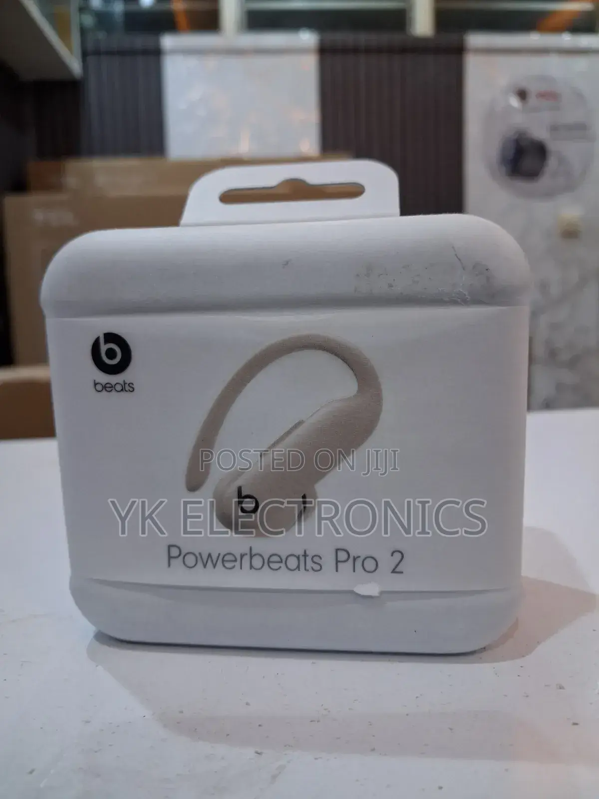 Powerbeats Pro 2 – True Wireless Sport Earbuds
