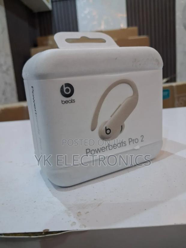 Powerbeats Pro 2 – True Wireless Sport Earbuds - thumbnail 2