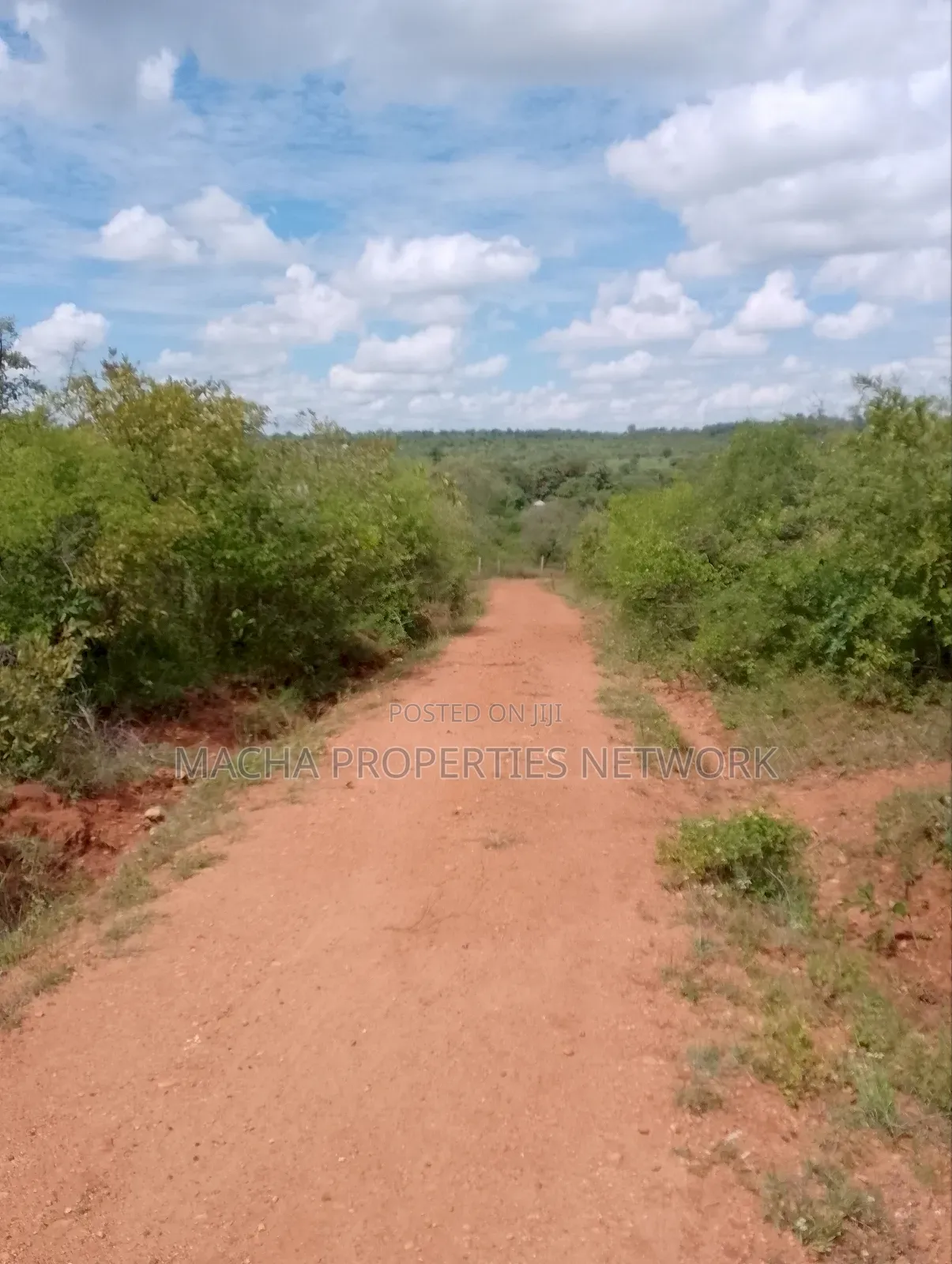 Machakos Land for Sale -1,2 ,3 ,4 or 5 Acre's