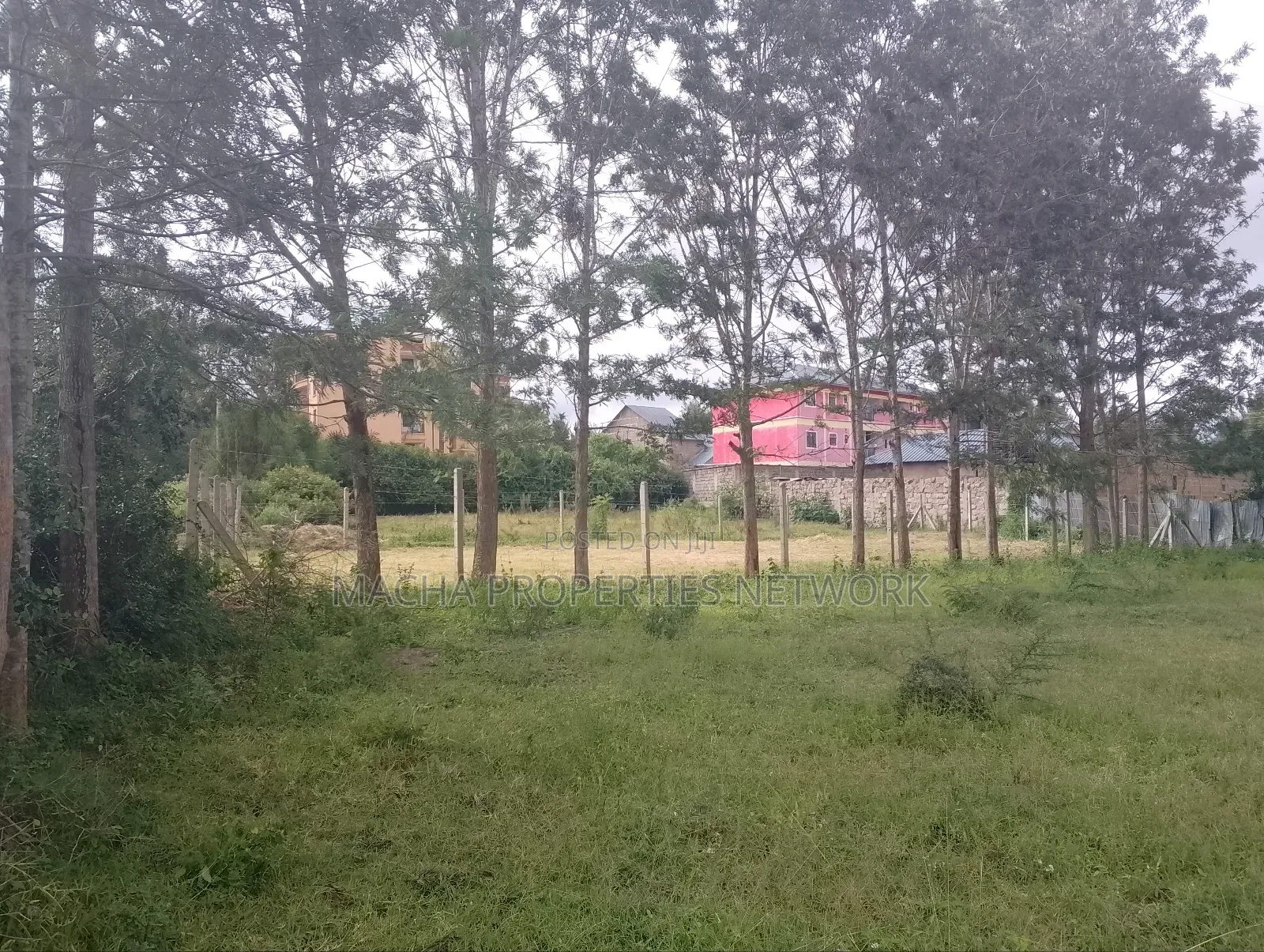 Machakos Town 50 by 100 Ft Plot and 100ft by 100ft.