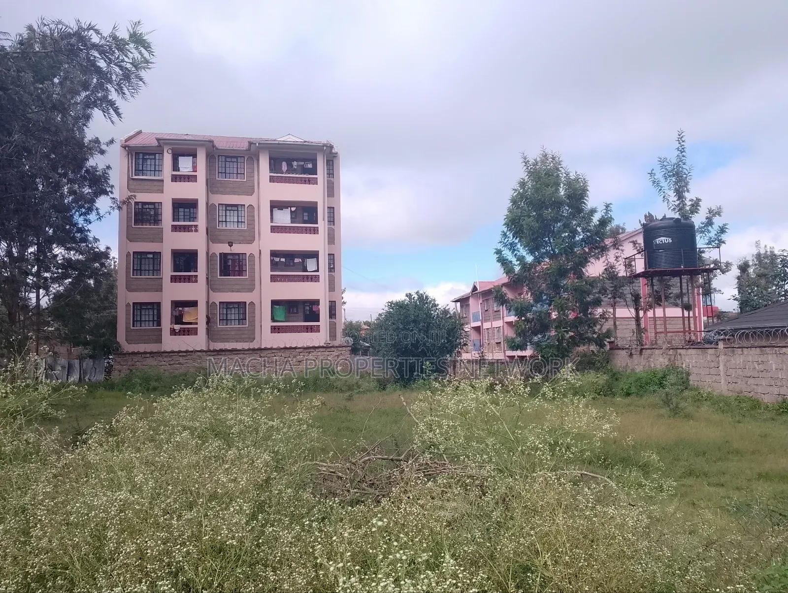 Machakos Town 50 by 100 Ft Plot and 100ft by 100ft.