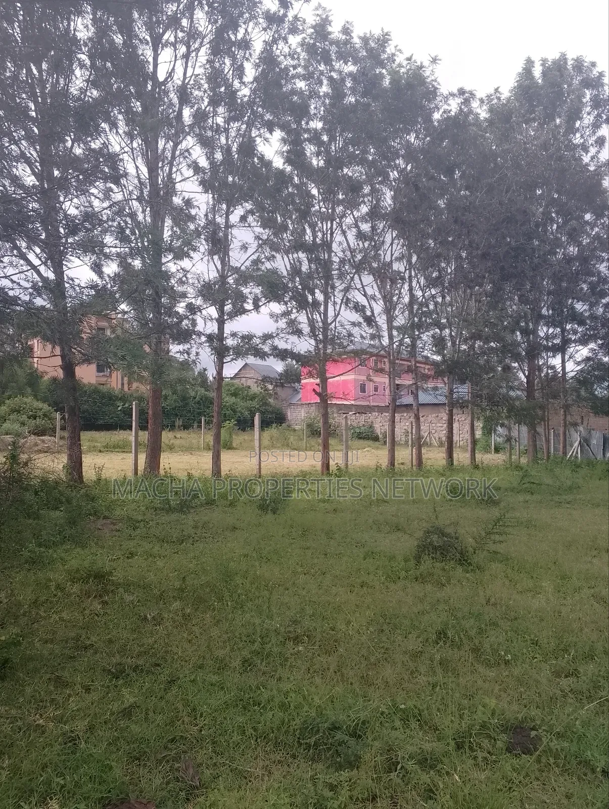 Machakos Town 50 by 100 Ft Plot and 100ft by 100ft.