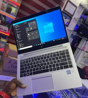 Laptop HP EliteBook 840 G5 8GB Intel Core i5 SSD 256GB