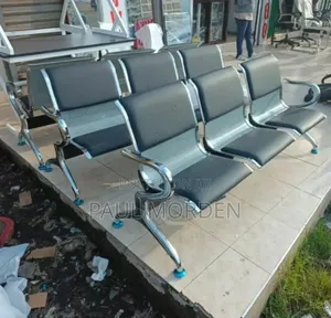 Link Three Seater Chair