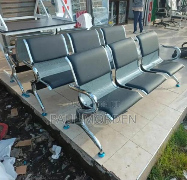 Link Three Seater Chair
