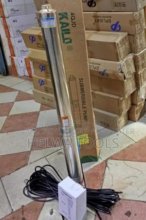 Electric 2 Hp Submersible Pump - thumbnail 2