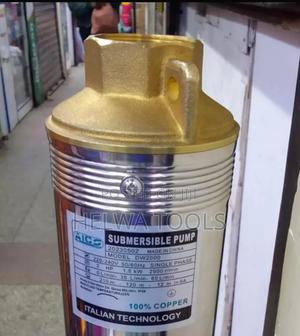 Aico Submersible Pump 2 Hp - thumbnail 2