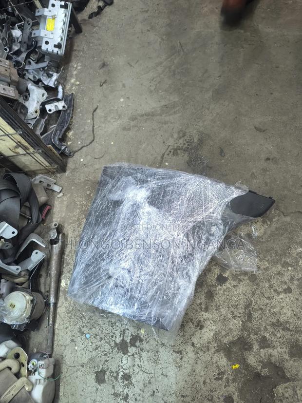 Suzuki Swift 2014 Dashboard Airbag - main view