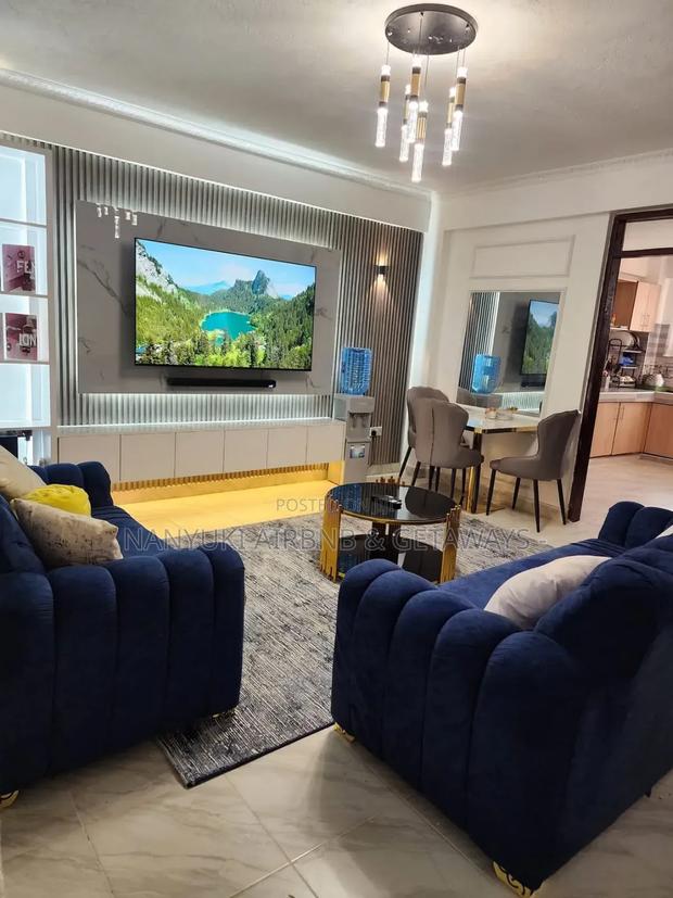 Modern 2-Bedroom Master Ensuite Airbnb, Nanyuki - main view