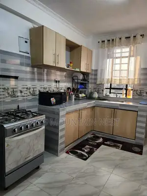 Mg's Mountain Nest | Modern 2-Bedroom Master Ensuite Nanyuki Airbnb