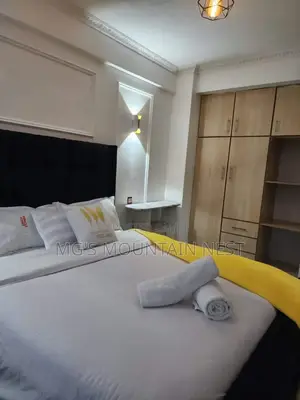 Mg's Mountain Nest | Modern 2-Bedroom Master Ensuite Nanyuki Airbnb