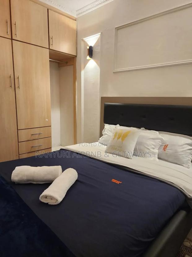 Modern 2-Bedroom Master Ensuite Airbnb, Nanyuki - thumbnail 4