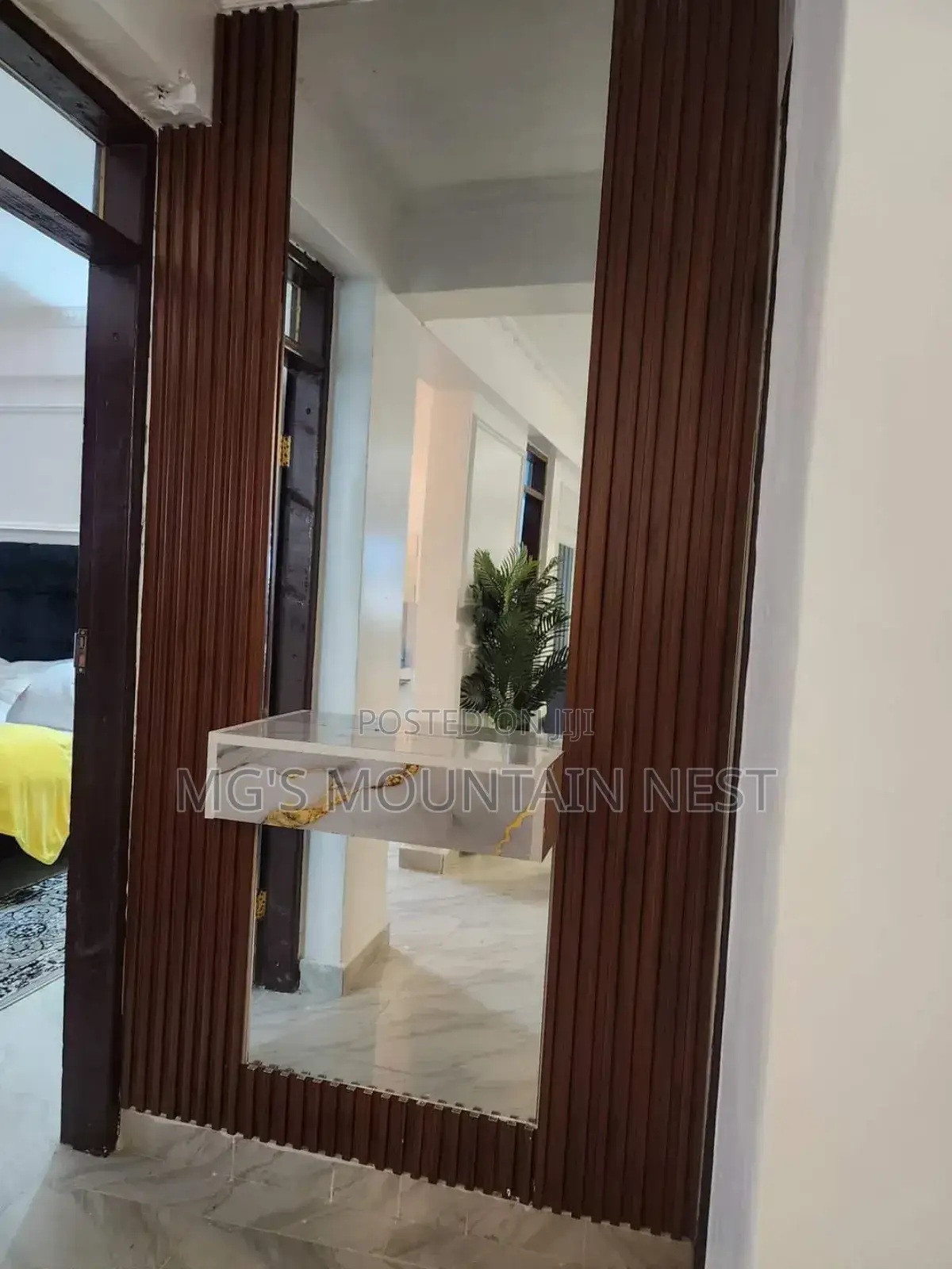 Mg's Mountain Nest | Modern 2-Bedroom Master Ensuite Nanyuki Airbnb