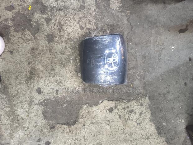 Prado 150 Steering Airbag - main view