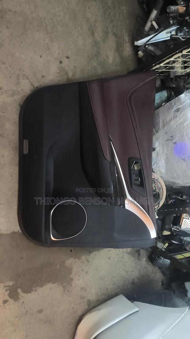 Harrier New Model Door Cover - main view