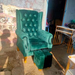 King Size Chairs/Pedicure Seat - main view