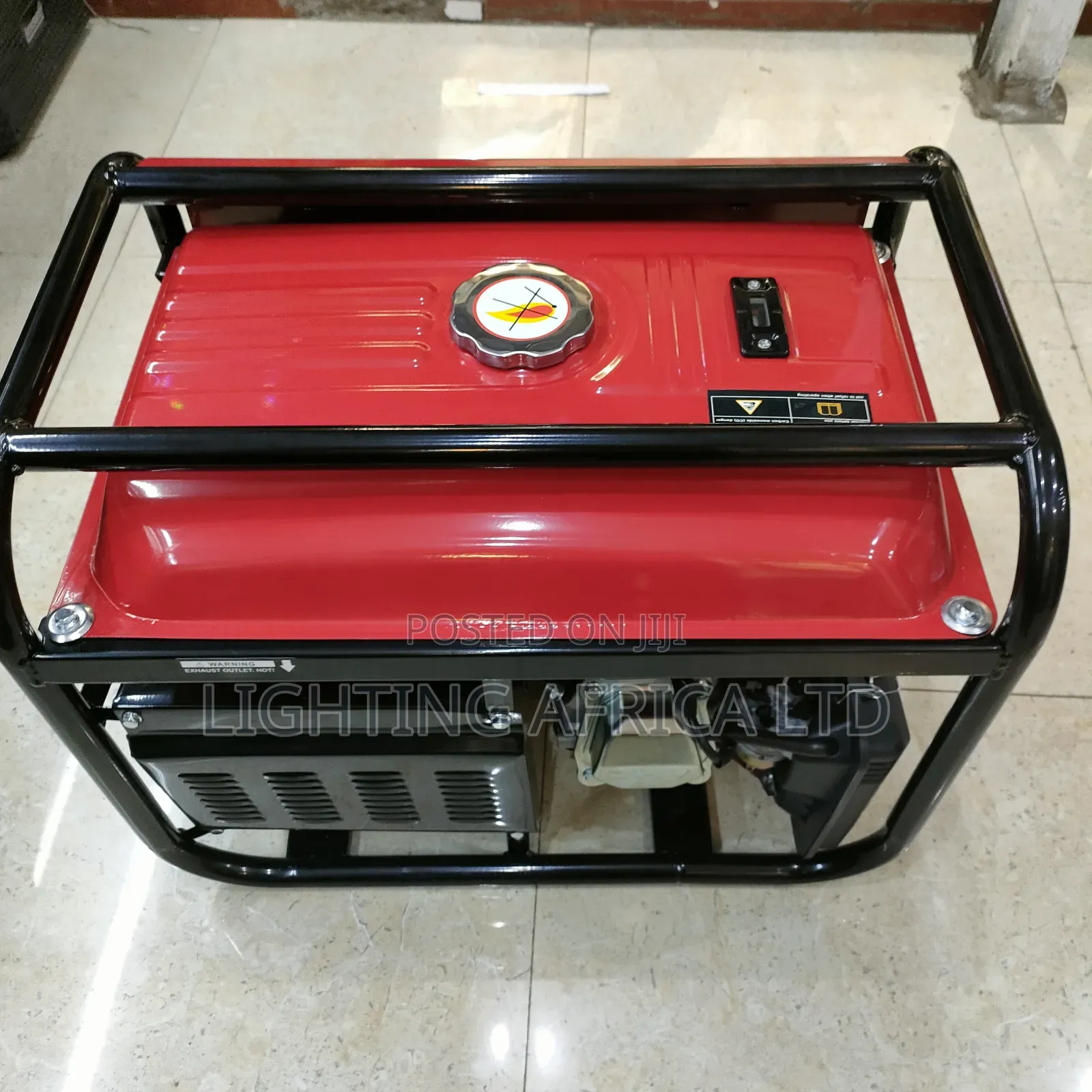Honda 5.5kva Petrol Generator 7.5hp