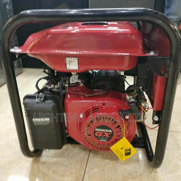 Honda Japan 5500w Generator - thumbnail 2