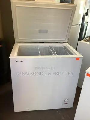 Hisense 198 Liters Chest Freezer (Fc198sh)