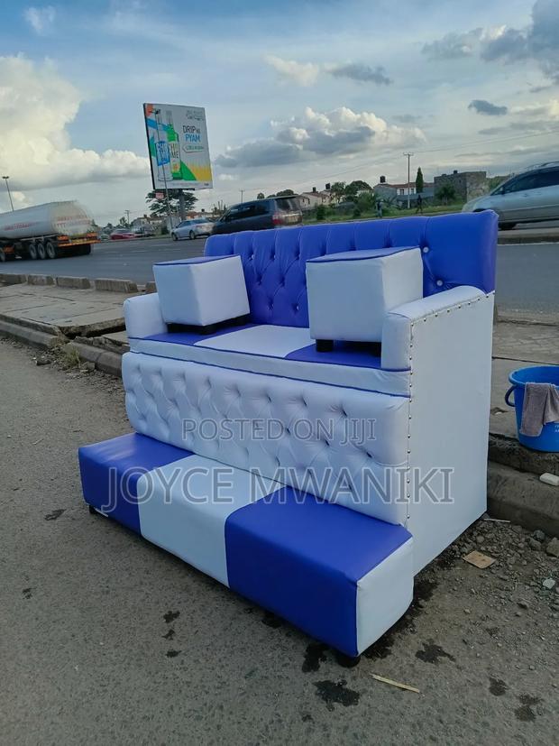 Pedicure 3 Seater With Armrest - thumbnail 3