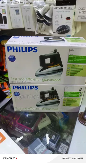Philips Dry Iron