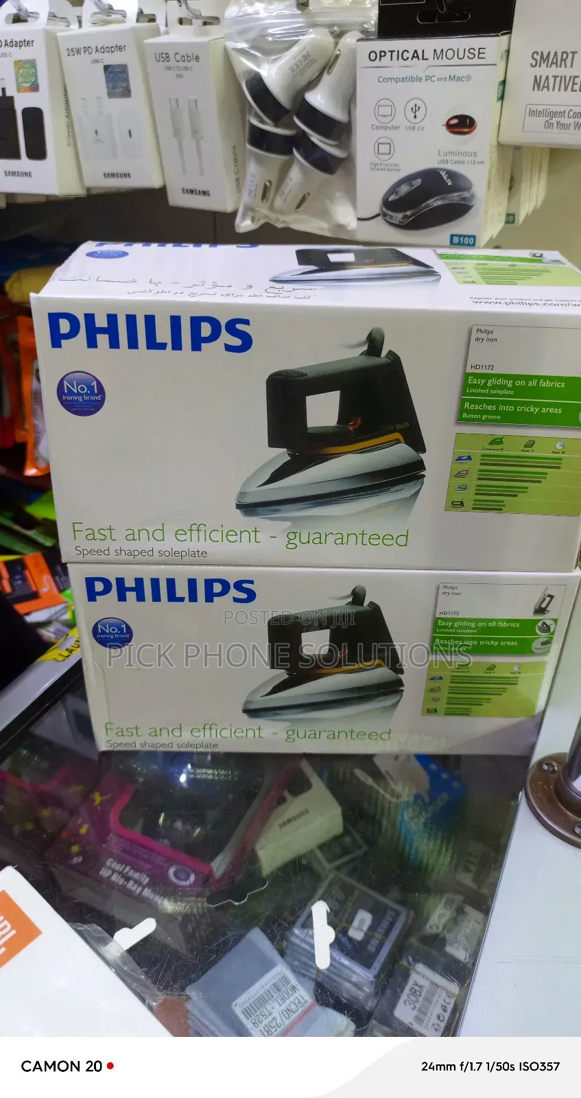 Philips Dry Iron