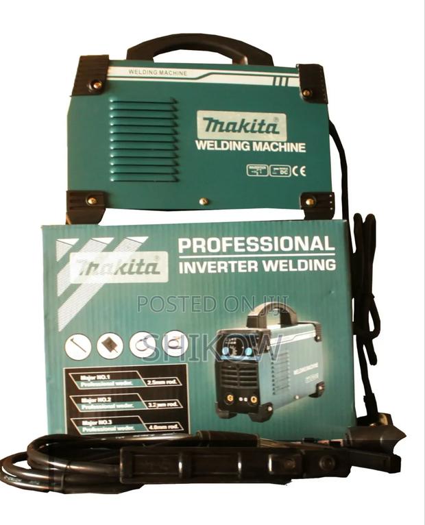 Makita 500amps Welding Inverter - main view
