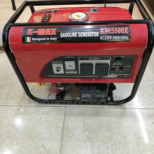 Kmax- Italian Generator Km5500e - thumbnail 2