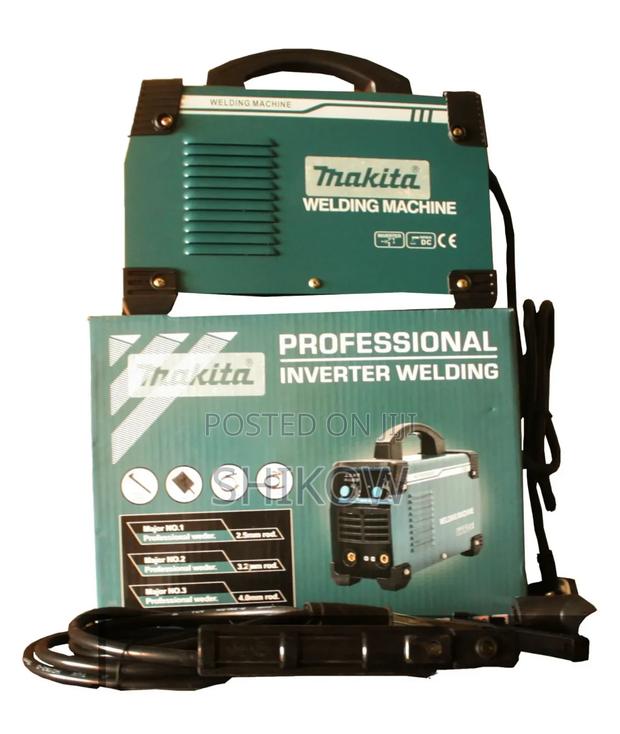Makita Welding Machine 500amps - main view