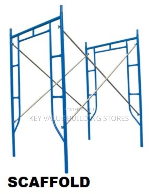 Scaffolding Ladder Steps (Set) - thumbnail 2