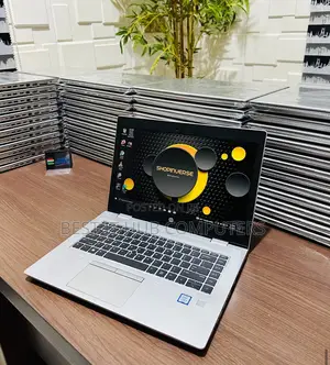 Laptop HP ProBook 640 G5 8GB Intel Core i5 SSD 256GB