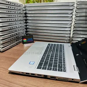 Laptop HP ProBook 640 G5 8GB Intel Core i5 SSD 256GB