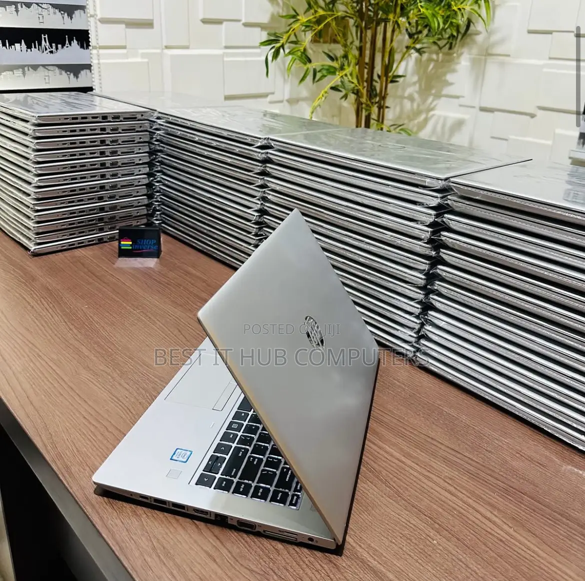 Laptop HP ProBook 640 G5 8GB Intel Core i5 SSD 256GB