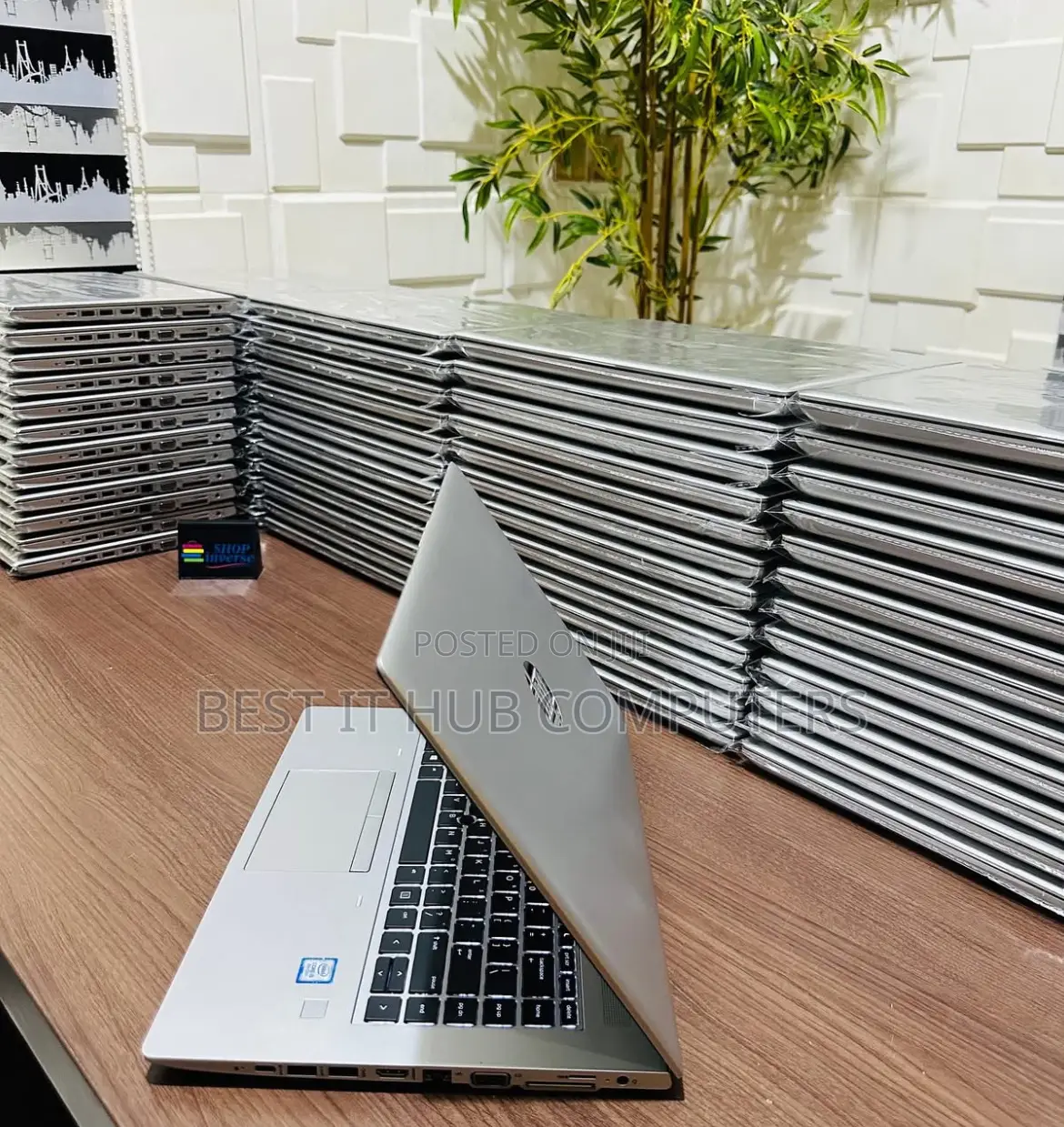 Laptop HP ProBook 640 G5 8GB Intel Core i5 SSD 256GB