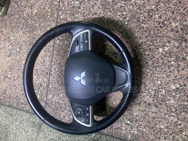 Mitsubishi Outlander 2014-2018 Complete Steering - thumbnail 2