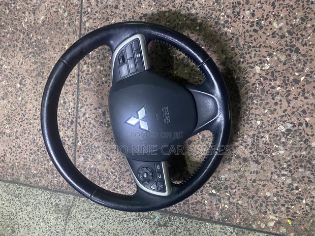 Mitsubishi Outlander 2014-2018 Complete Steering - main view