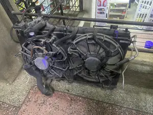 Mitsubishi Outlander 2014-2018 Radiator Console