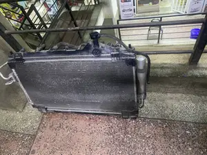 Mitsubishi Outlander 2014-2018 Radiator Console