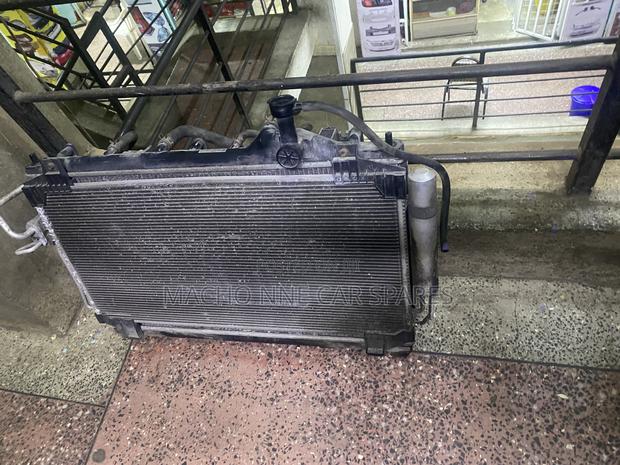 Mitsubishi Outlander 2014-2018 Radiator Console - thumbnail 3