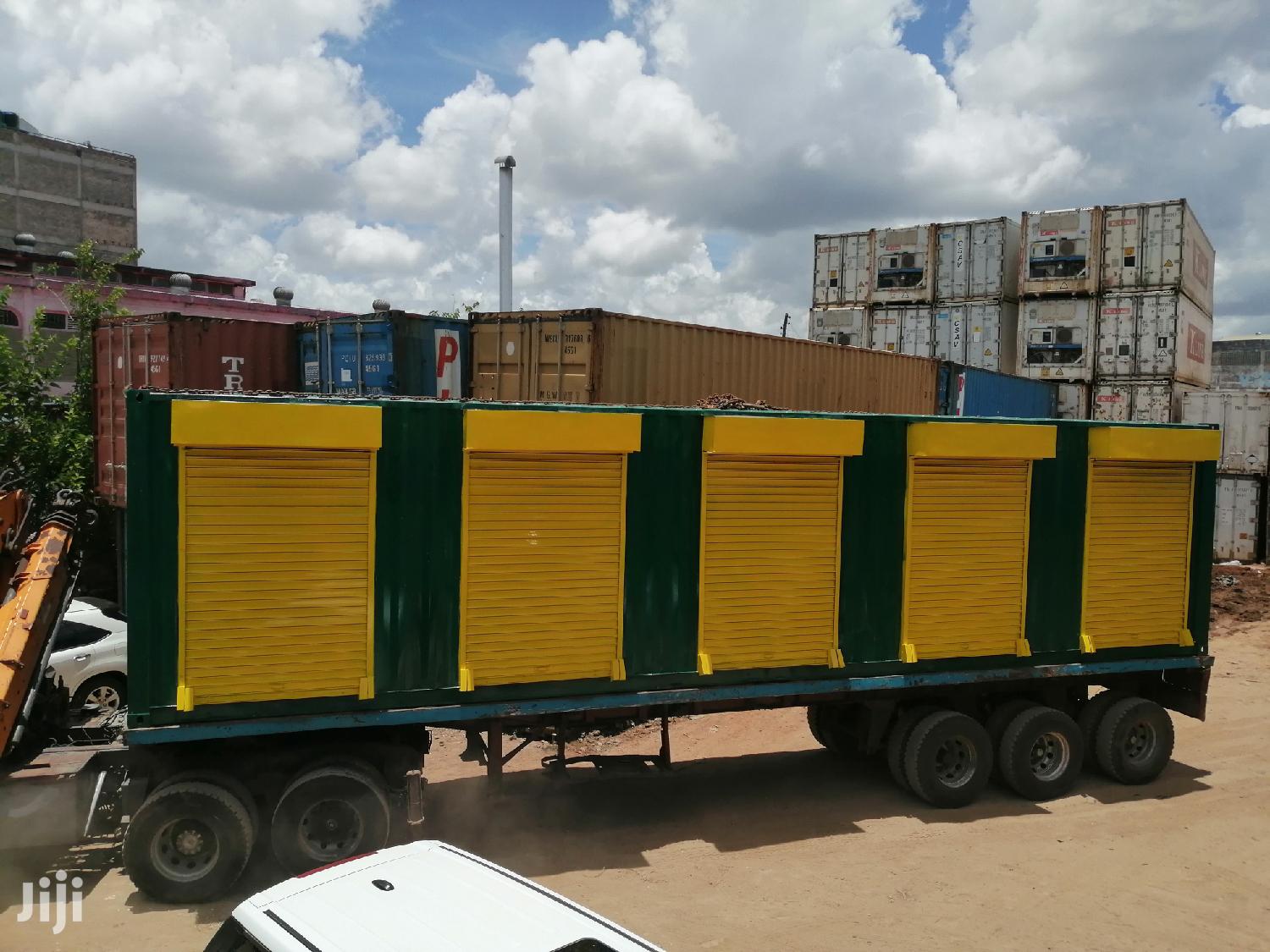 Shipping Containers