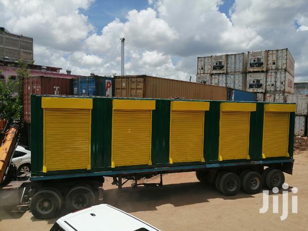 Shipping Containers - main view