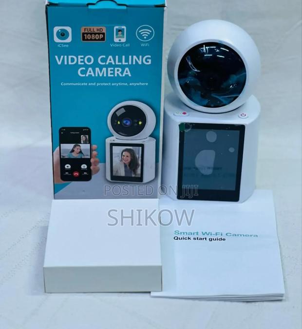 Wifi Video Calling Camera
